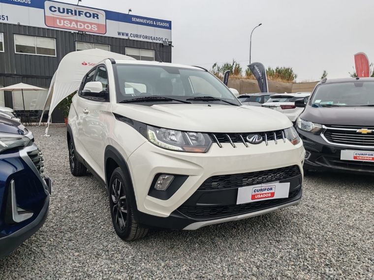 Mahindra Kuv100 1.2 Deluxe Mt - Unico DueÑo 2023 Usado  Usado en Webautos.cl
