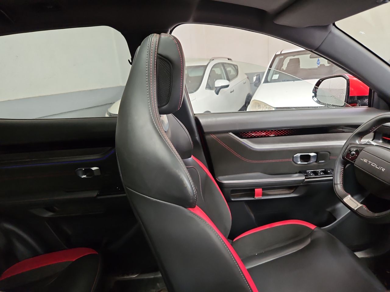 Jetour Dashing Dashing 1.6 Aut 2025 Usado en Usados de Primera - Sergio Escobar