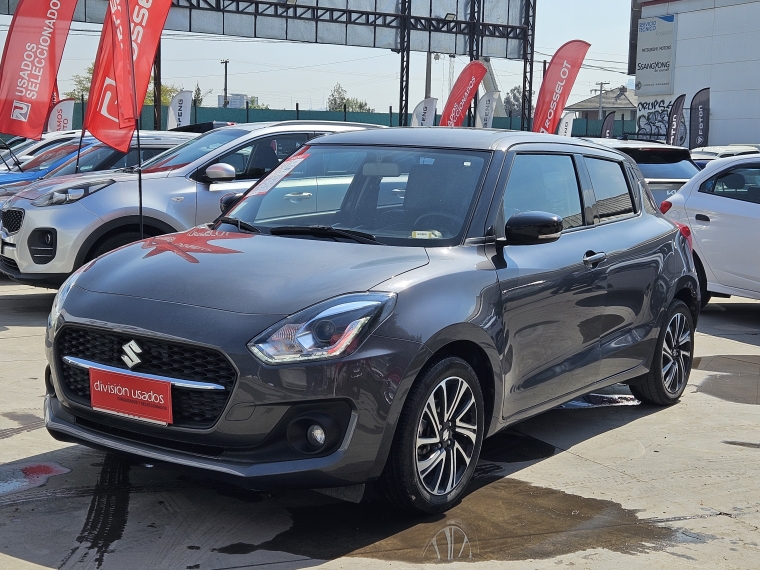 SUZUKI SWIFT SWIFT GLX HB 1.0 A/C 6AB ABS LL 2023