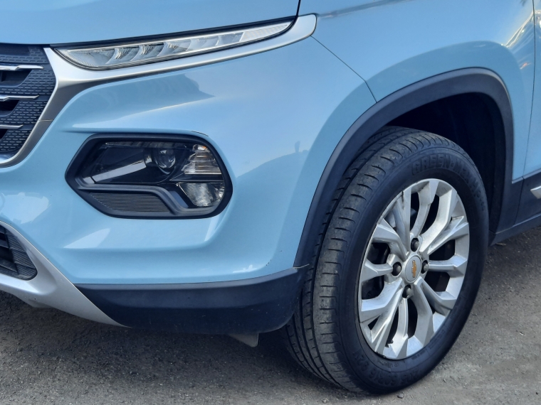 Chevrolet Groove Groove 1.5 2021 Usado en Rosselot Usados