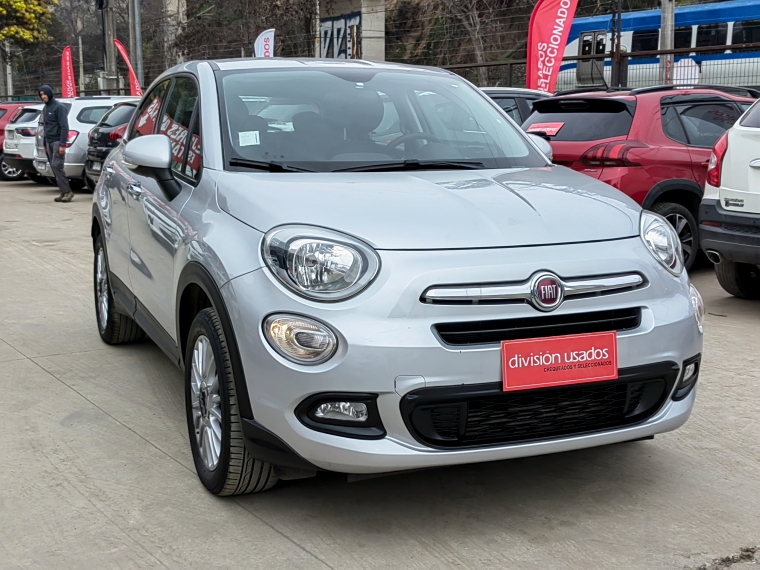 Fiat 500x pop 1.4 500x Pop Mt 1.4l Turbo 2019 Usado en Rosselot Usados