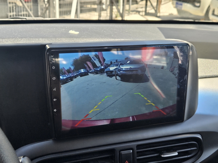 Hyundai Grand i10 Grand I 10 1.2 Hb 5p Mt 2024 Usado en Rosselot Usados