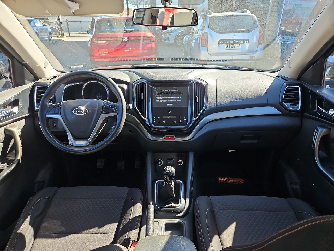 Changan Cx70 Cx70 Otto  1.6 2021 Usado en Usados de Primera - Sergio Escobar