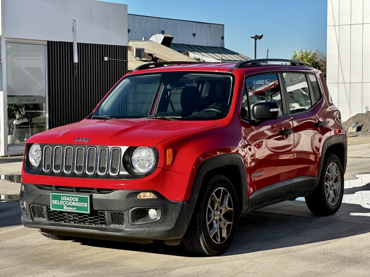 JEEP RENEGADE RENEGADE 1.8 AUT 2018