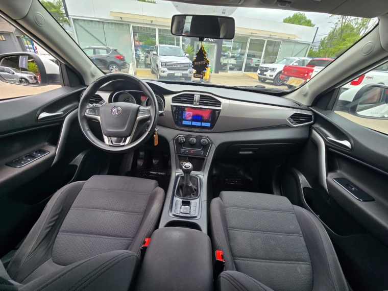 Mg Gs Mt 1.5 2018 Usado  Usado en Webautos.cl