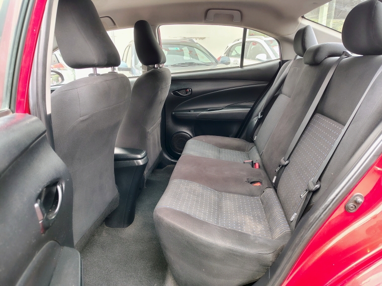 Toyota Yaris Yaris 1.5 2019 Usado en Rosselot Usados