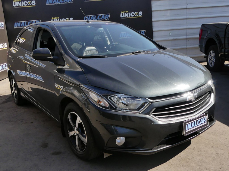 Chevrolet Onix Ltz 1.4 2017 Usado  Usado en Webautos.cl