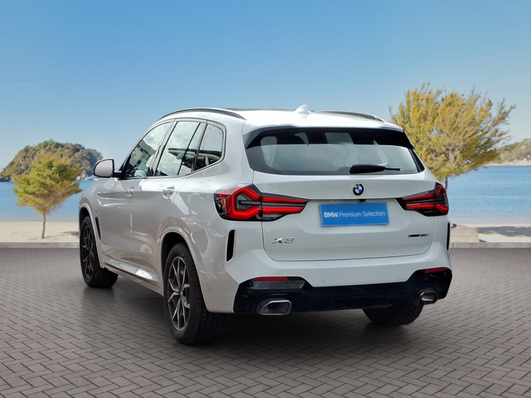 Bmw X3 Xdrive30i M Sport 4x4 2.0 Aut 2024 Usado Usado en Webautos.cl Bmw X3 Xdrive30i M Sport 4x4 2.0 Aut 2024 Usado Usado en Webautos.cl