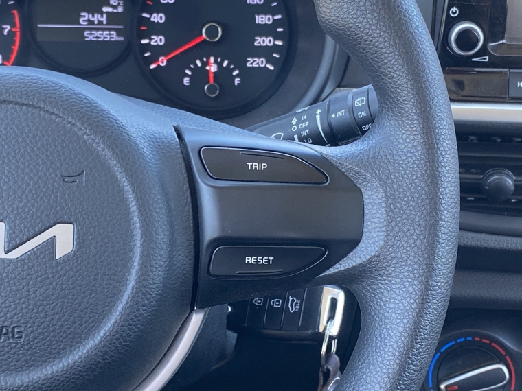 Kia Morning Morning Mpi 1.0 2023 Usado en Rosselot Usados