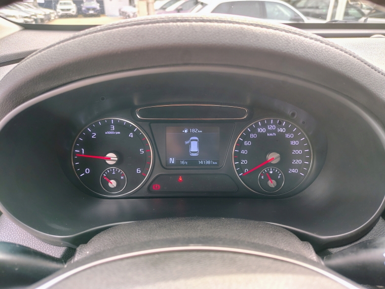 Kia Sorento Sorento Ex 2.2 Aut 2018 Usado en Rosselot Usados