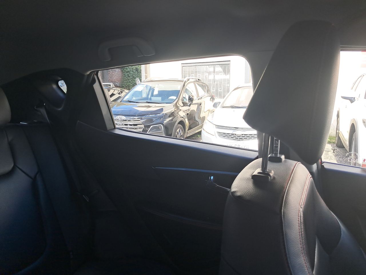 Jac Js2 Js2 Luxury Hb 1.5 Aut 2023 Usado en Usados de Primera - Sergio Escobar