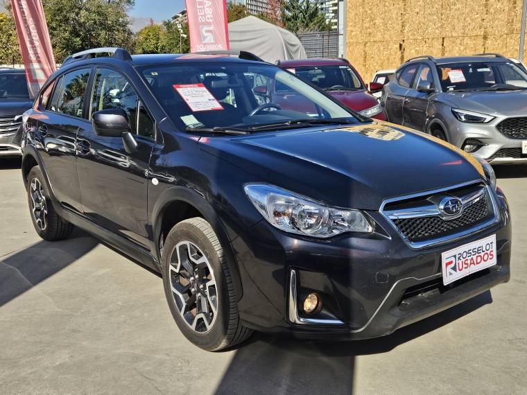 Subaru Xv Xv Awd Cvt 2.0i 2016 Usado en Rosselot Usados