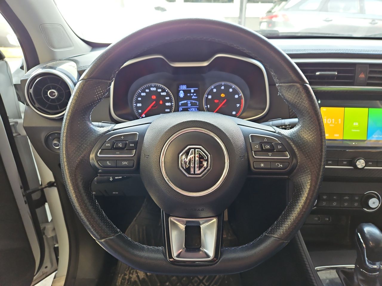 Mg Zs Zs 1.5 2021 Usado en Usados de Primera - Sergio Escobar
