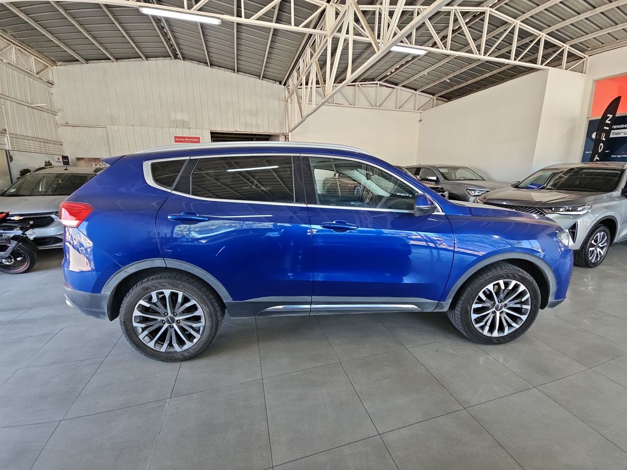 Haval H6 H6 Otto 2.0 Aut 2021 Usado en Usados de Primera - Sergio Escobar