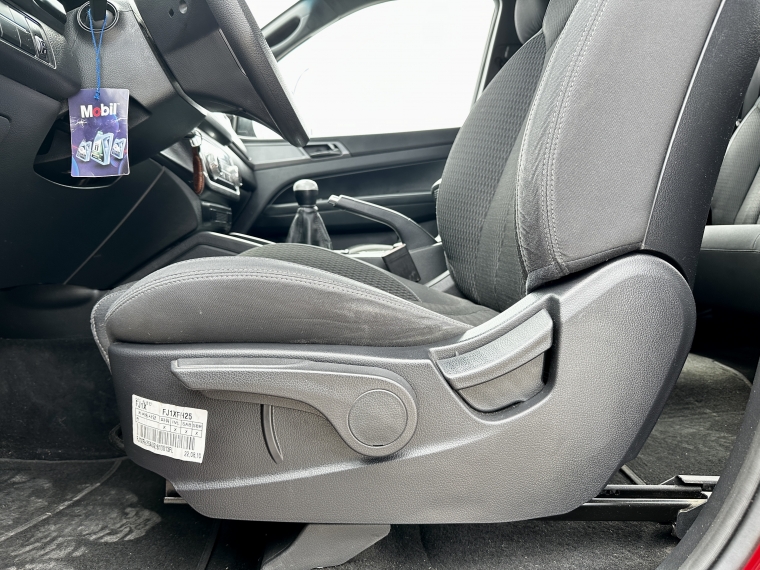 Ssangyong Grand musso Musso Grand 2.2 2024 Usado en Rosselot Usados
