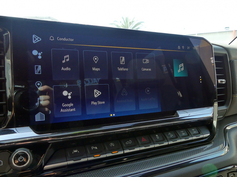 Chevrolet Silverado Aaa 2023 Usado  Usado en Webautos.cl