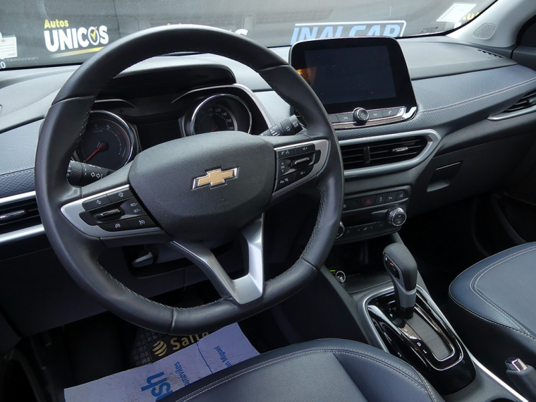 Chevrolet Tracker 1.2t Aut 2022 Usado  Usado en Webautos.cl