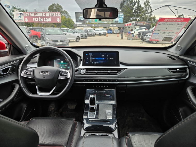 Chery Tiggo 7 pro Tiggo7 Pro Gls Cvt 1.5 Euro 6b 2024 Usado en Rosselot Usados