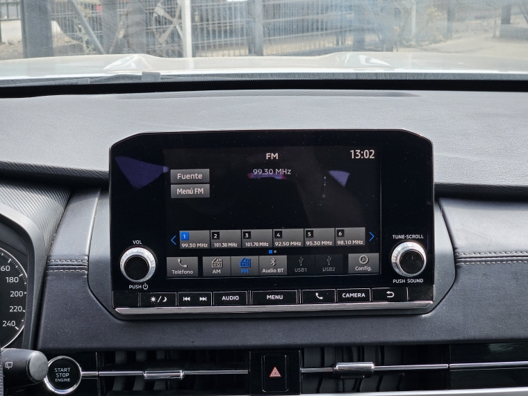 Mitsubishi Outlander Outlander Glx 2.5 Aut 2023 Usado en Rosselot Usados