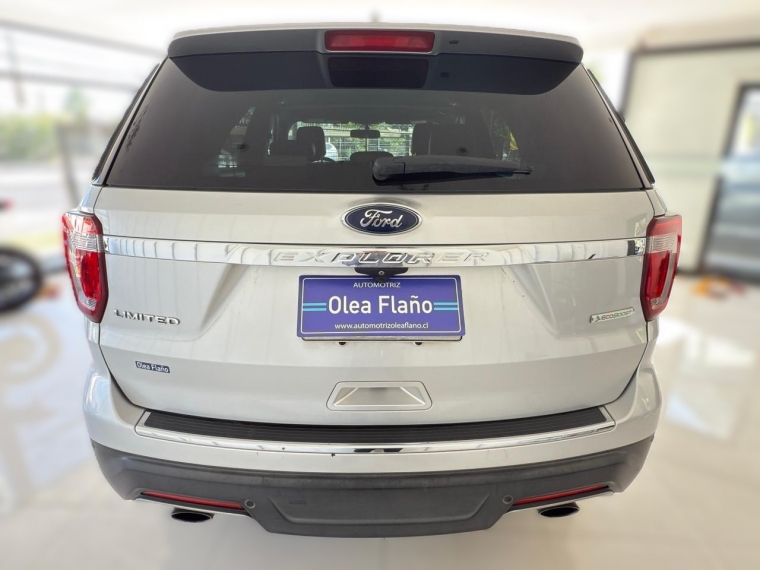 Ford Explorer Limited 2.3 Ecoboost  2018 Usado en Automotriz Olea Flaño