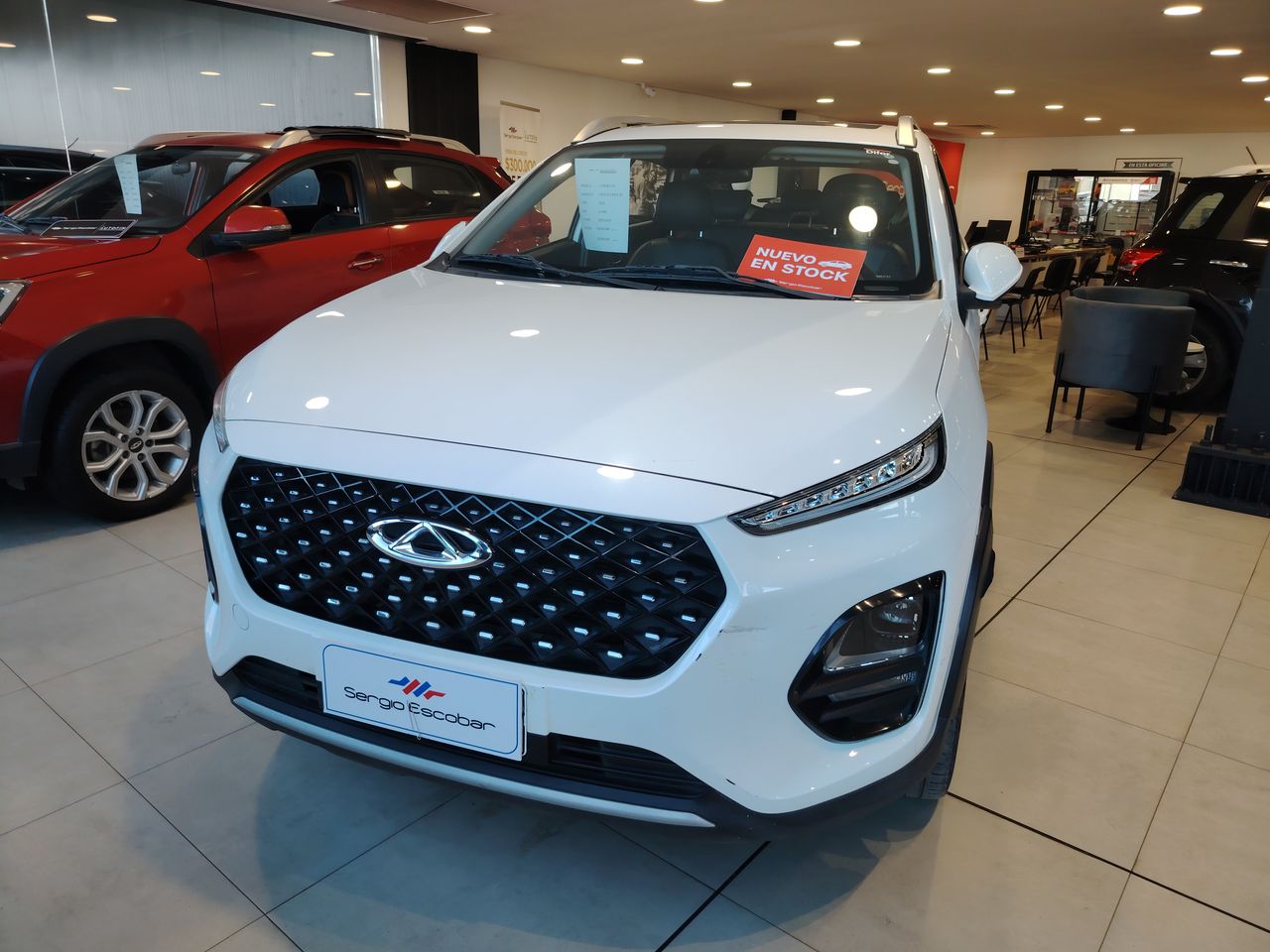 Chery Tiggo 2 pro Tiggo 2 Pro Glx Cvt 1.0 Aut 2023 Usado en Usados de Primera - Sergio Escobar