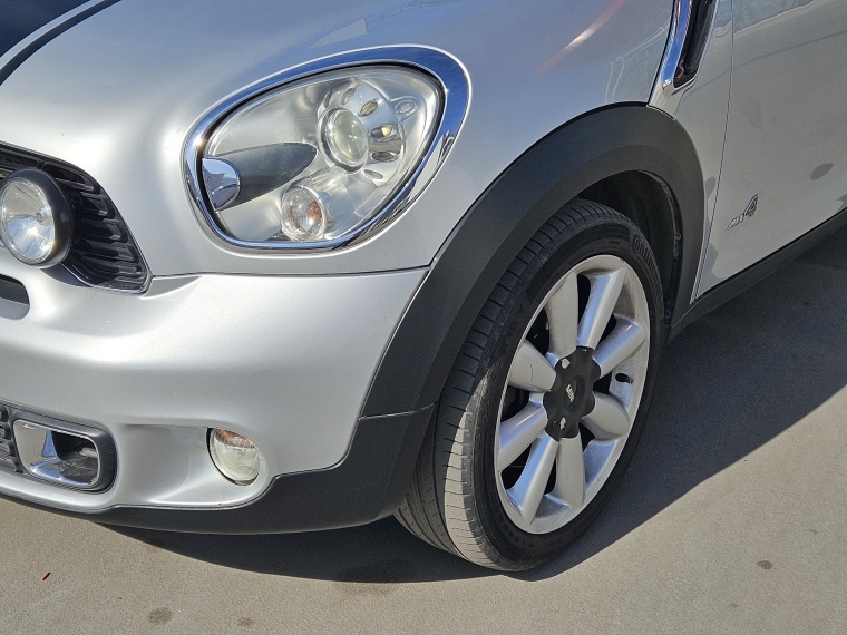 Mini Countryman Countryman Cooper S 2013 Usado en Rosselot Usados