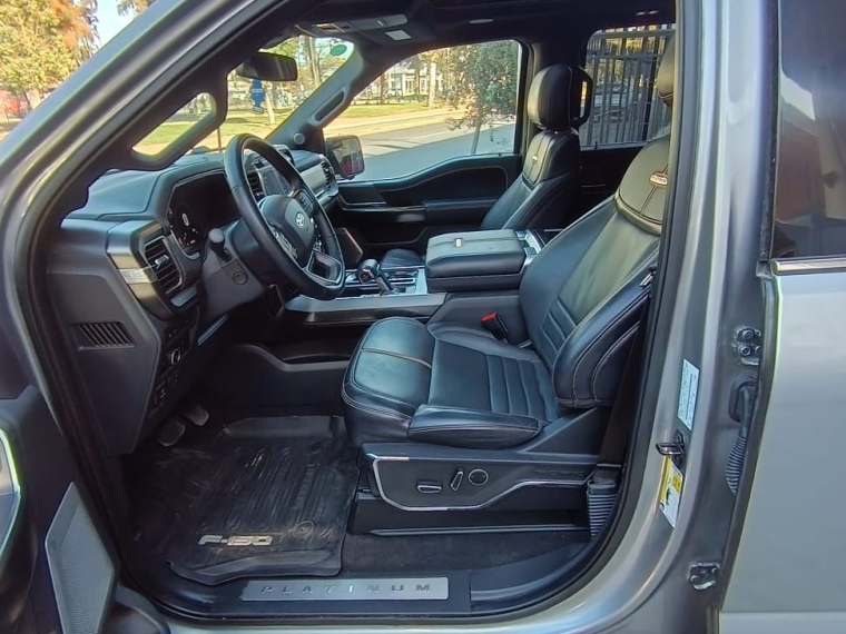 Ford F-150 3.5 Platinum Cc At 4x4 2024 Usado  Usado en Webautos.cl