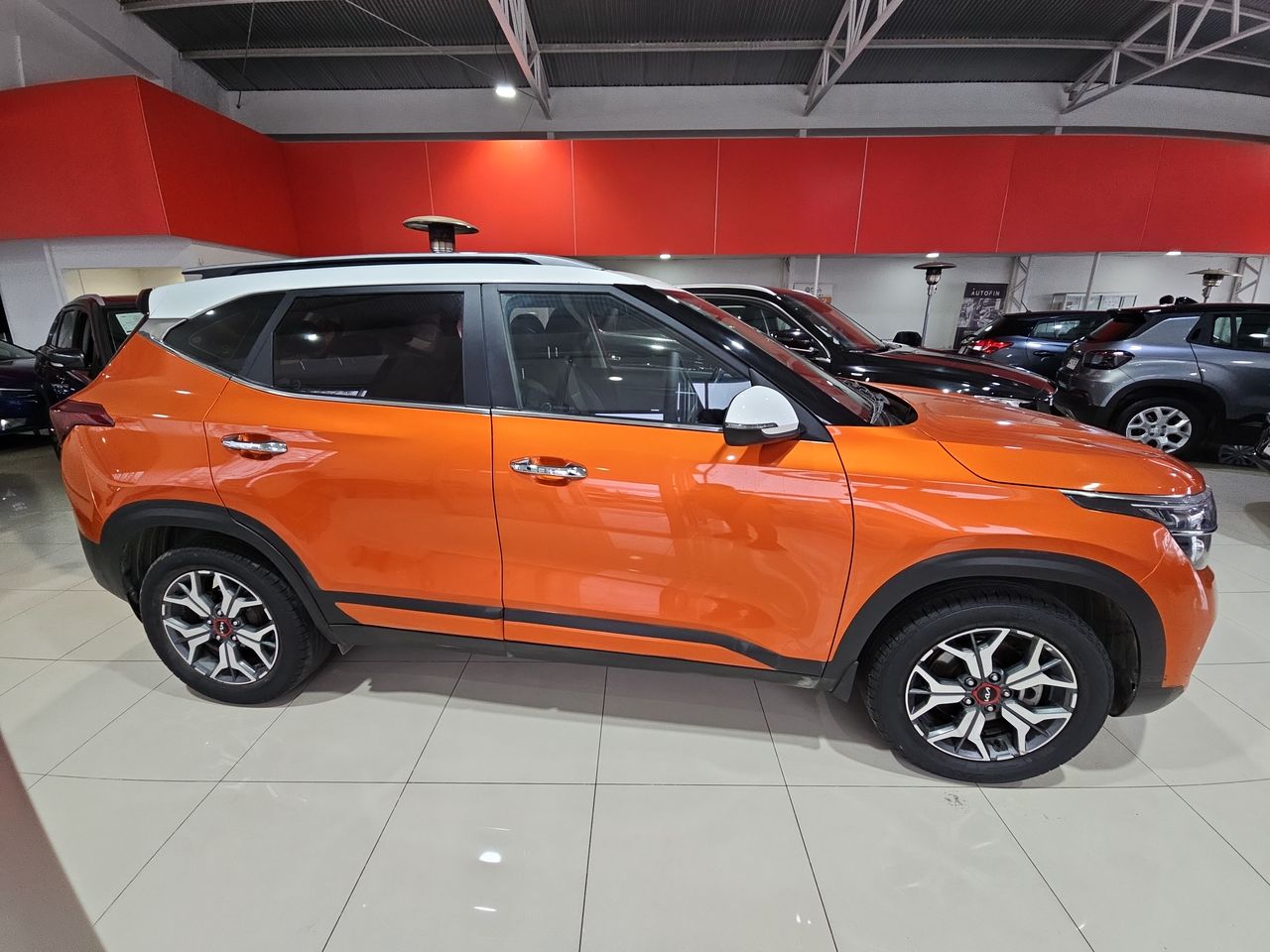 Kia Seltos Seltos Mpi 1.6 Aut 2023 Usado en Usados de Primera - Sergio Escobar