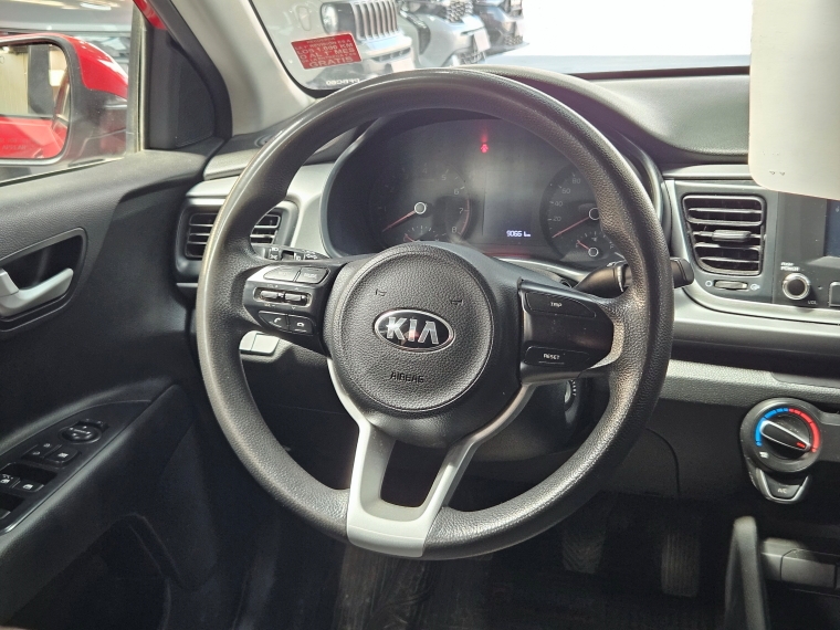 Kia Rio 4 Rio 4 Sedan 1.4 2020 Usado en Rosselot Usados
