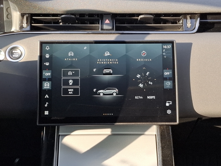 Land rover Evoque Range Rover Evoque Mhev 4x4 2.0 Aut 2025 Usado Usado en BMW Premium Selection Land rover Evoque Range Rover Evoque Mhev 4x4 2.0 Aut 2025 Usado Usado en BMW Premium Selection