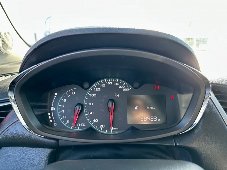 Chevrolet Tracker Tracker Ii Ls 1.8 2018 Usado  Usado en Kovacs Usados
