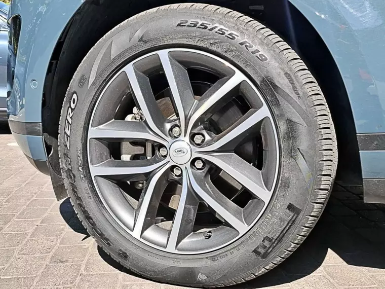 Land rover Evoque 2.0i S 200hp 2025 Usado  Usado en Webautos.cl