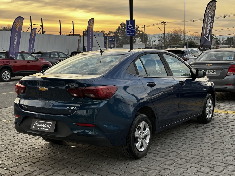 Chevrolet Onix Onix Nb Lt 1.0t 2022 Usado  Usado en Kovacs Usados