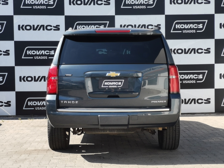 Chevrolet Tahoe Premier At 4x4 2020 Usado  Usado en Kovacs Usados