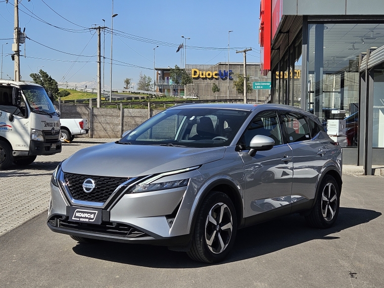 NISSAN QASHQAI SENSE MT / TURBO 2024