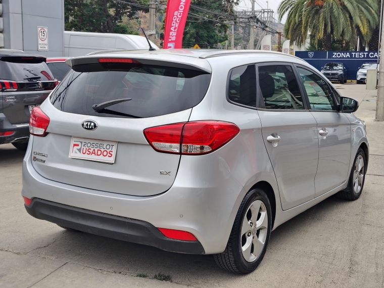 Kia Carens Carens Ex 2.0 2016 Usado en Rosselot Usados