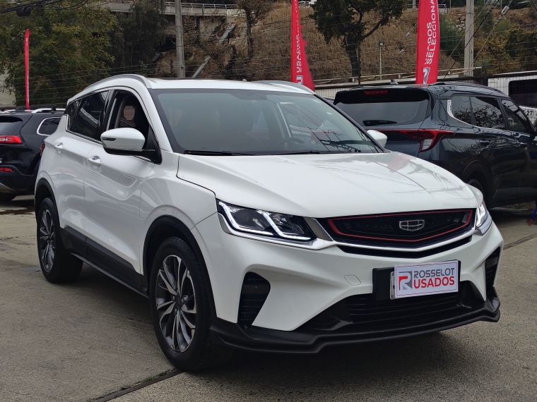 Geely Coolray Coolray 1.5 Aut 2023 Usado en Rosselot Usados