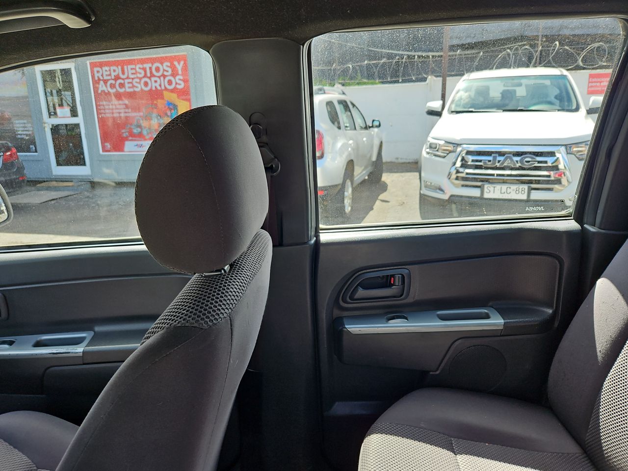 Great wall Wingle Wingle 5 Lux 2.0 2017 Usado en Usados de Primera - Sergio Escobar