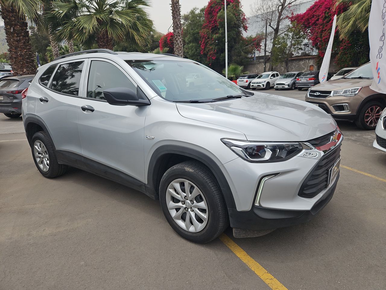 Chevrolet Tracker Tracker 1.2t 2022 Usado en Usados de Primera - Sergio Escobar