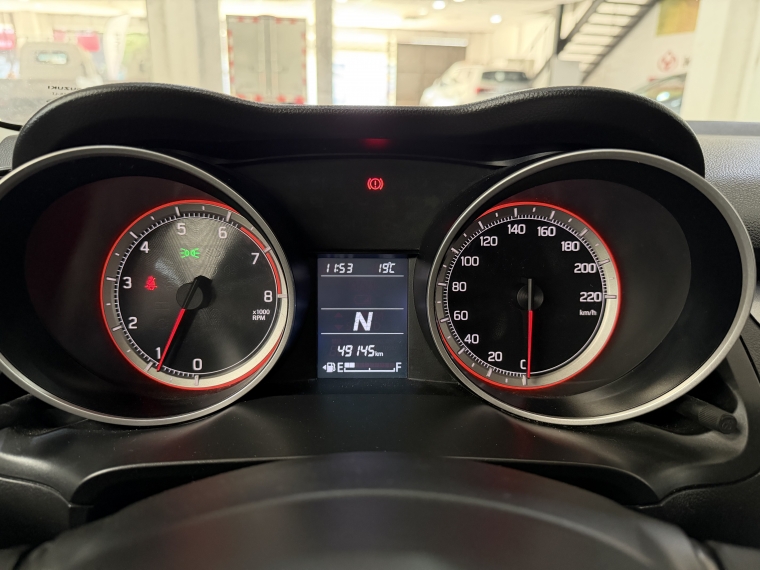 Suzuki Swift 1.2l Glx At 2021  Usado en Grass & Arueste