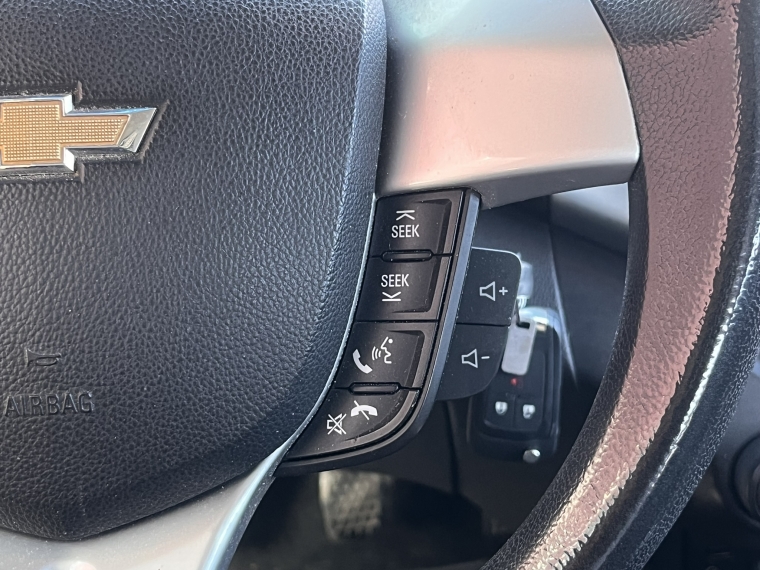 Chevrolet Spark Spark Lt 1.2 2021 Usado en Rosselot Usados