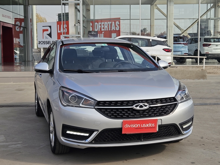 Chery Arrizo 5 Arrizo 5 Gls Mt 2022 Usado en Rosselot Usados