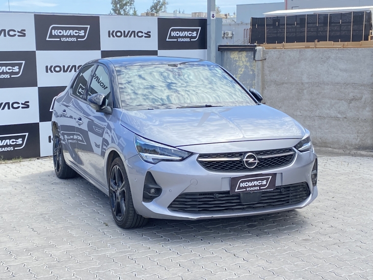 Opel Corsa 1.2 Gs Line At 2022 Usado  Usado en Kovacs Usados