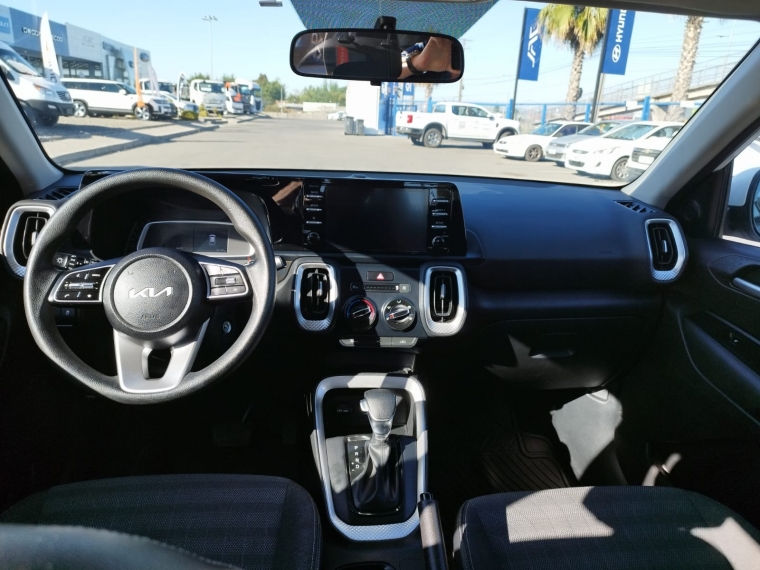 Kia Sonet Ex Ivt 1.5 Aut 2024 Usado Usado en Webautos.cl Kia Sonet Ex Ivt 1.5 Aut 2024 Usado Usado en Webautos.cl
