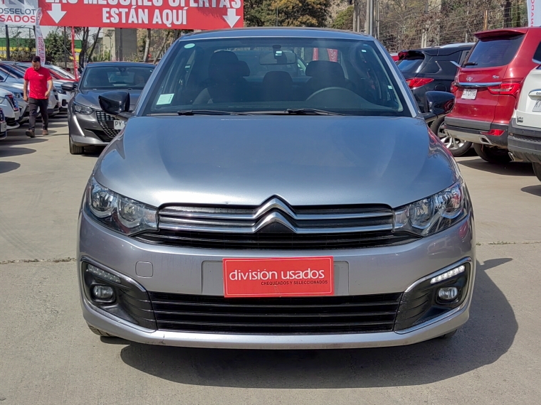 Citroen C-elysee C-elysse Hdi 1.6 Mt 2023 Usado en Rosselot Usados