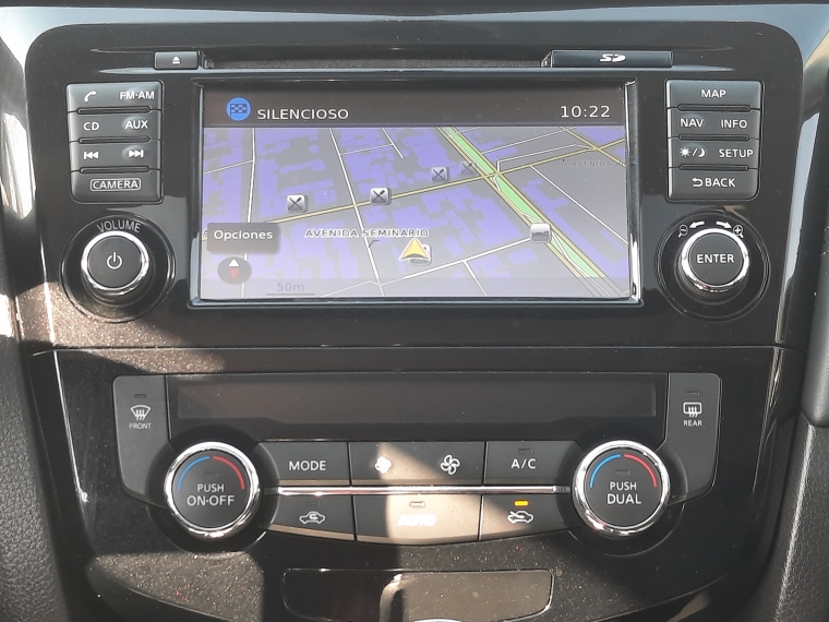 Nissan X-trail X Trail 2.5 2018 Usado  Usado en Kovacs Usados