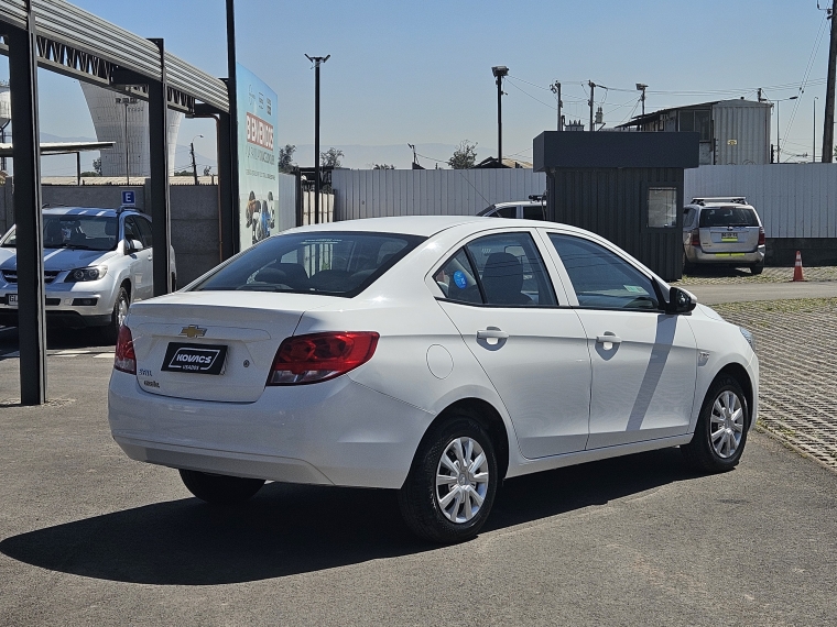 Chevrolet Sail Ls Mt 1.5 2021 Usado  Usado en Kovacs Usados