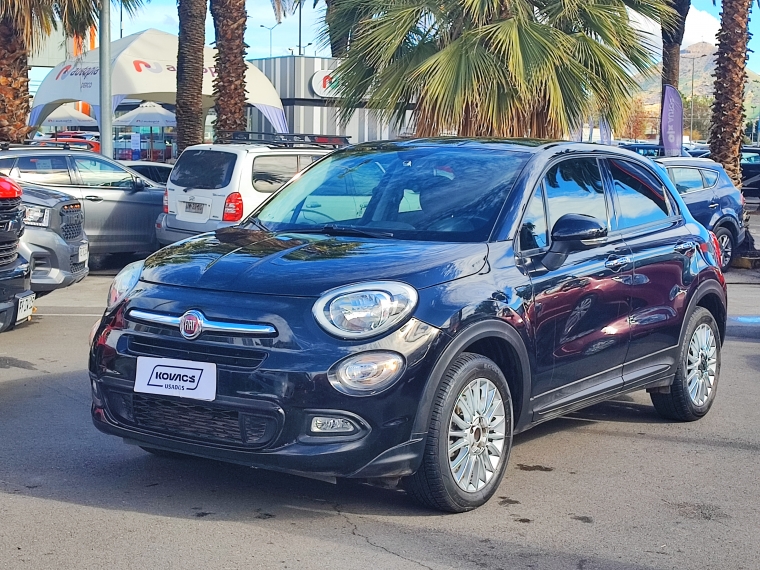 Fiat 500 X Pop Turbo Mt 2018 Usado  Usado en Kovacs Usados