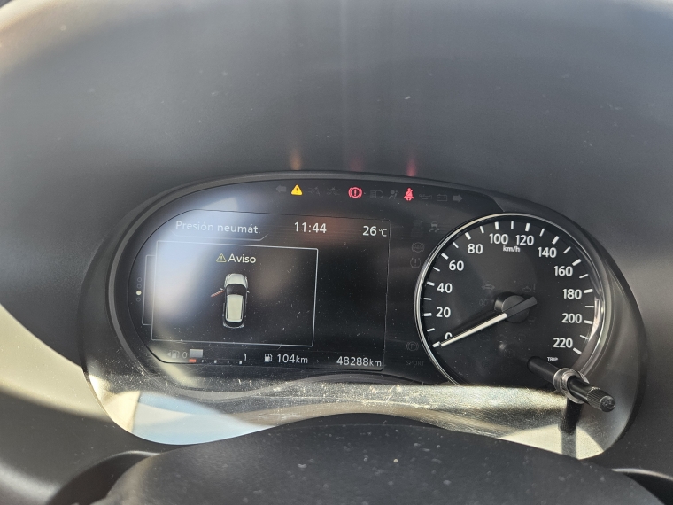 Nissan Kicks Kicks 1.6 2022 Usado en Rosselot Usados