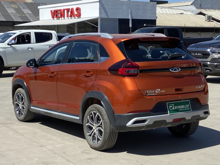 Chery Tiggo 2 pro Tiggo 2 Gls Cvt Pro 1.5 Aut 2022 Usado en Rosselot Usados
